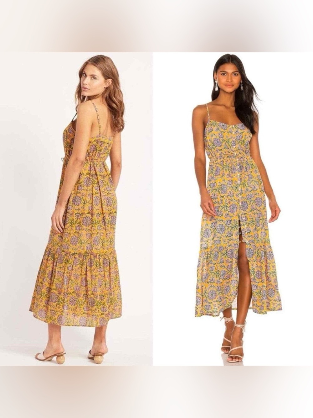 Cleobella Mindy summer dress
